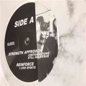 Various - Go For It! - Positive Straight Edge