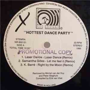 Various - Hot Dance Party
