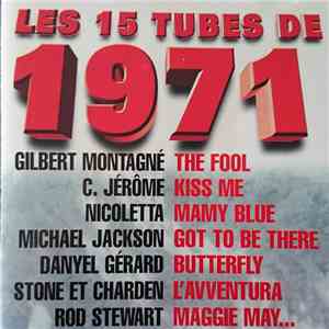 Various - Les 15 Tubes De 1971