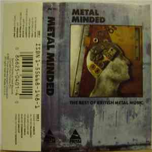 Various - Metal Minded
