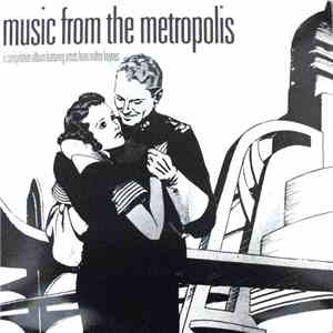 Various - Music From The Metropolis - A Compilation Featuring Artists From Milton Keynes
