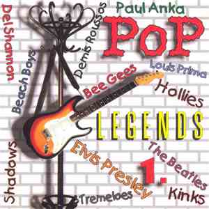 Various - Pop Legends 1.