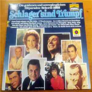 Various - Schlager Sind Trumpf 1955