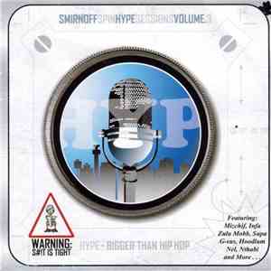 Various - Smirnoff Spin Hype Sessions Vol. 3
