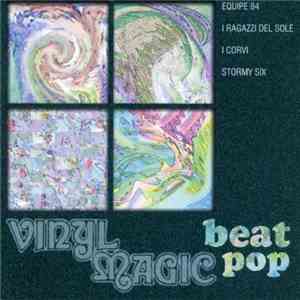 Various - Vinyl Magic Beat Pop