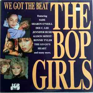 Various - We Got The Beat: The Bop Girls