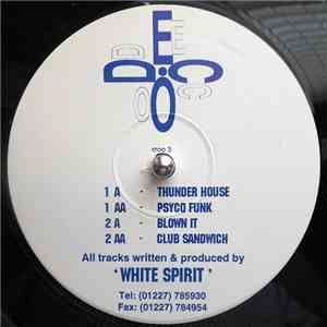 White Spirit - Thunder House