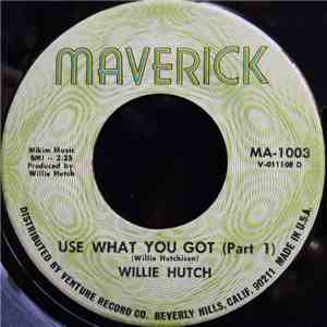 Willie Hutch - Use What You Got