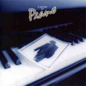 X Japan - X Japan On Piano