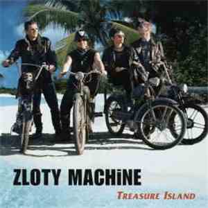Zloty Machine - Treasure Island