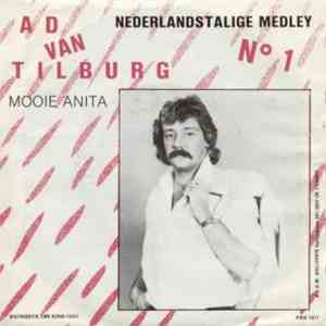 Ad Van Tilburg - Nederlandstalige Medley N° 1