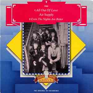 Air Supply - All Out Of Love / Even The Nights Are Better