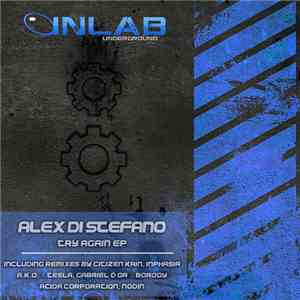 Alex Di Stefano - Try Again EP