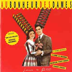 Au Bonheur Des Dames - Jour De Fête