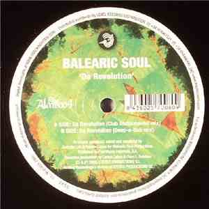 Balearic Soul - Da Revolution