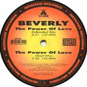 Beverly  - The Power Of Love
