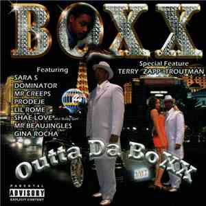 Boxx  - Outta Da Boxx