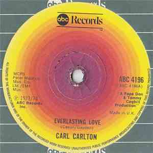 Carl Carlton - Everlasting Love