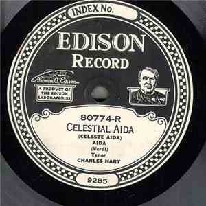 Charles Hart  - Oh Paradise! (O Paradiso!) Africana / Celestial Aida (Celes ...