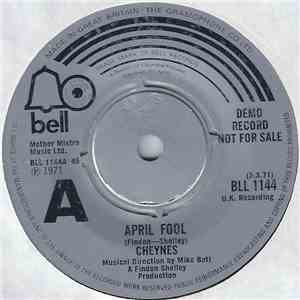 Cheynes - April Fool