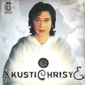 Chrisye - AkustiChrisye