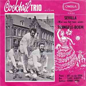 Cocktail Trio - Sevilla