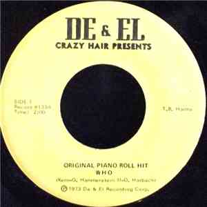 Crazy Hair Presents - Who