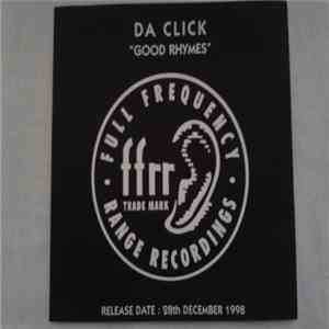 Da Click - Good Rhymes