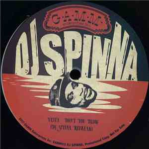 DJ Spinna - Spinna Refreaks Vol. 1