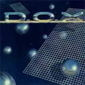 D.O.X.  - D.O.X. [Defenders Of The Cross]