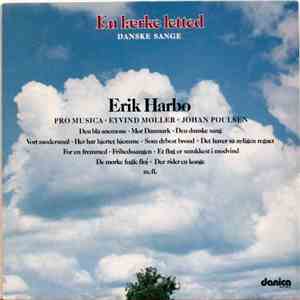 Erik Harbo - En lærke letted