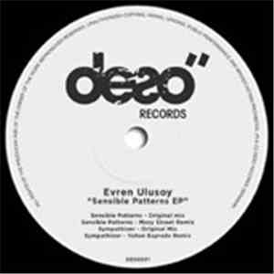 Evren Ulusoy - Sensible Patterns EP