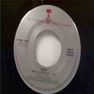 Fury  - Keep On Dreamin' / Fast Girl