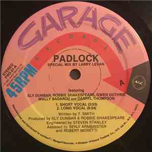 Gwen Guthrie - Padlock (Special Mix By Larry Levan)