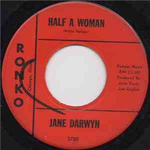Jane Darwyn - Half A Woman