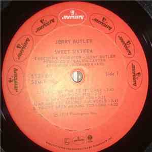 Jerry Butler - Sweet Sixteen