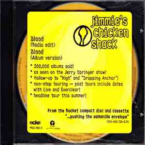 Jimmie's Chicken Shack - Blood