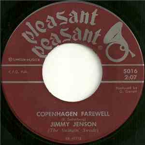 Jimmy Jenson - Valkin' In My Vinter Undervear / Copenhagen Farewell