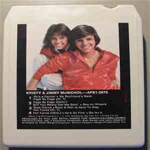 Kristy & Jimmy McNichol - Kristy & Jimmy McNichol