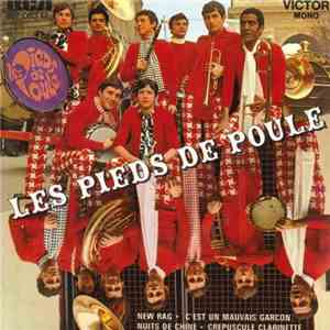 Les Pieds De Poule - New Rag