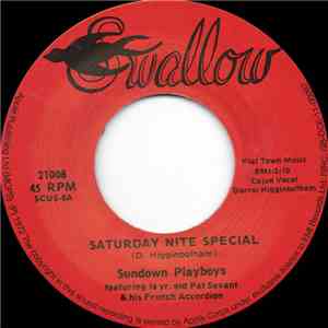 Lesa Cormier & Sundown Playboys - Saturday Nite Special