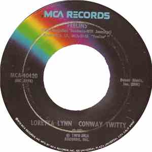 Loretta Lynn  Conway Twitty - You Done Lost Your Baby