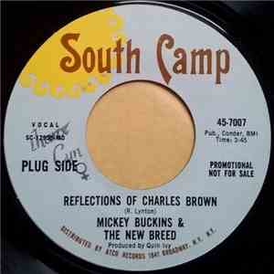 Mickey Buckins & The New Breed - Reflections Of Charles Brown