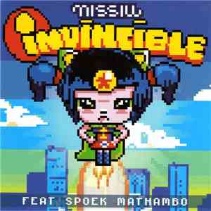 Missill Feat. Spoek Mathambo - Invincible