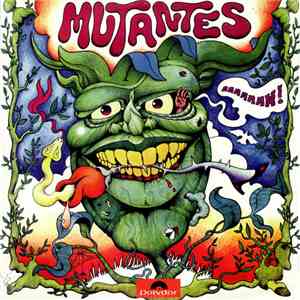 Mutantes - Jardim Elétrico