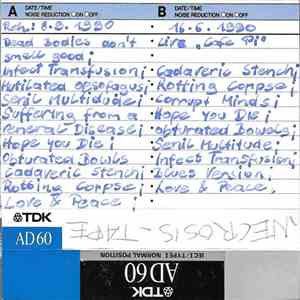 Necrosis - Rehearsal 8.9.90 & Live