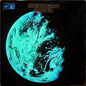 Ray Russell Quartet - Dragon Hill