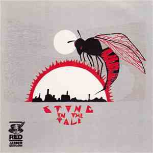 Red Jasper - Sting In The Tale