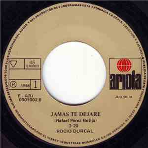 Rocío Dúrcal - Jamas Te Dejare