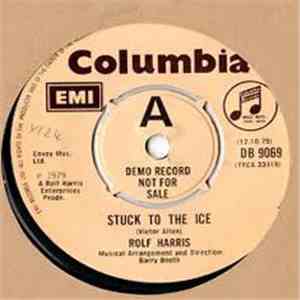 Rolf Harris - Stuck To The Ice